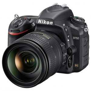 Nikon d750 (a)